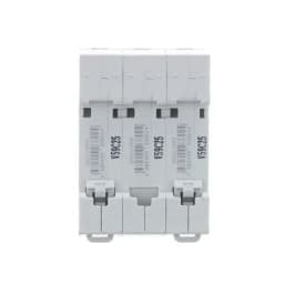 Выключатель автоматический модульный 3п C 25А 6кА ВА-103 DEKraft 12307DEK