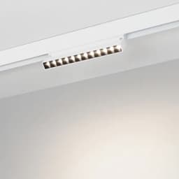 Светильник MAG-ORIENT-DOTS-FOLD-S230-12W Day4000 (WH, 30 deg, 48V) (Arlight, IP20 Металл, 5 лет)