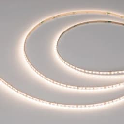 Лента MICROLED-M182-3.5mm 24V Warm3500 (7 W/m, IP20, 2216, 5m) (Arlight, узкая)