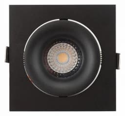 Встраиваемый светильник Denkirs Roto DK2121BK