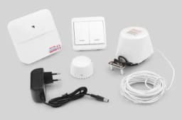 Устройство защиты ИПРо GSM+Wi-Fi "Протечек.НЕТ" МИНИ накладной