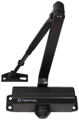 Доводчик дверной Tantos TS-DC045 черный
