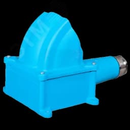 Цоколь настенный DS9 с адаптером 30°, металл, М50