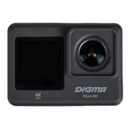 Видеокамера Digma DiCam 880
