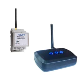 Радиореле трехканальное большой дальности ЛАРТ LR-1BS