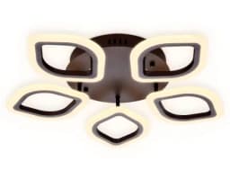 Потолочный светодиодный светильник с пультом Ambrella Light FA443