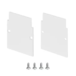 Заглушка MAGCAP4560FDW WH Arlight Металл 046964