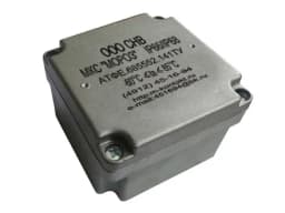 Металическая коробка соеденительная Магнито-контакт МКС «МОРОЗ» Глуха