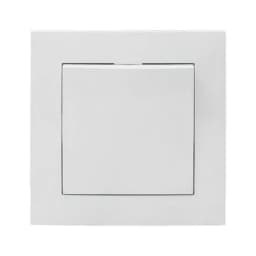 Валенсия выключатель 1-кл. 10А белый EKF PROxima