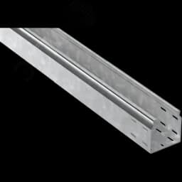 ESCA 7 Лоток неперфорированный 100х100х3000-1.5 HDZ