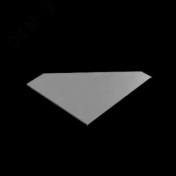 Крышка переходника левого 150-600 мм ПЛЮС HD85