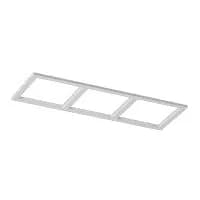 Рамка Lumker COMBO3S3WH