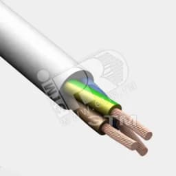 Провод ПВС 3х2.5 ТРТС Элпрокабель