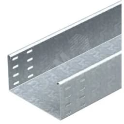 Кабельный листовой лоток неперфорированный 110x100x3000 OBO Bettermann