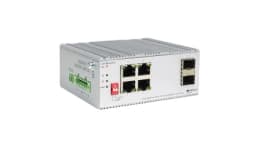 Неуправляемый 6-ти портовый коммутатор с 4 PoE портами OI2206P/120W/A1A Origo