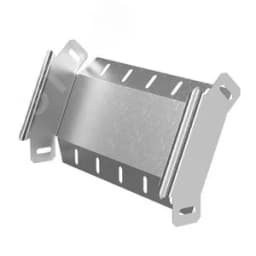 Угол вертикальный внешний 45 градусов Стандарт HDZ 300х50 Промрукав