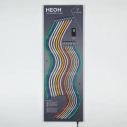 Стенд Гибкий Неон ARLE111760x600mm DB 3мм пленка подсветка Arlight 0009013