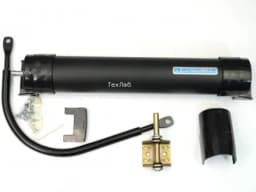 Пневматический доводчик для двери толщиной до 80 мм Arctic Line 2.0 (вес двери до 120 кг)