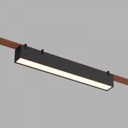 Накладной светильник Denkirs BELTY LINEAR DK5574BK