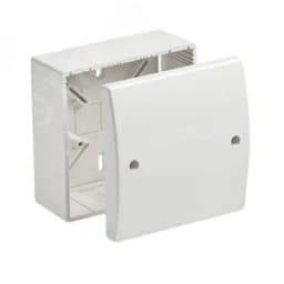 TYCO Коробка универсальная для кабель-каналов 100х100х55мм