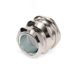 Муфта соединительная латунная СТМ-Л-20 (3/4")