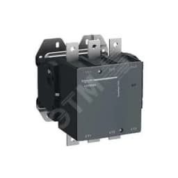 Контактор E 3P 500А 110V 50/60 ГЦ Schneider Electric