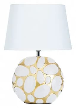 Настольная лампа декоративная Arte Lamp Poppy A4063LT1GO