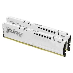 Оперативная память Kingston Fury Beast White KF556C40BWK2-32