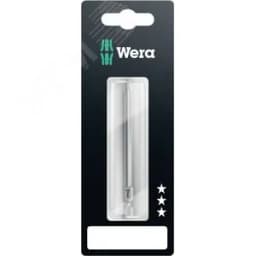 Бита 851/4 Z PH SB вязкая твердость хвостовик 1/4 E 6.3 PH 2X89 мм с держателем-еврослот