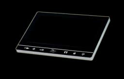 Комплект видеодомофона 7” NT Film цветной, 1040x600 FOX FX-HVD70U-KIT ТУЯ 7B