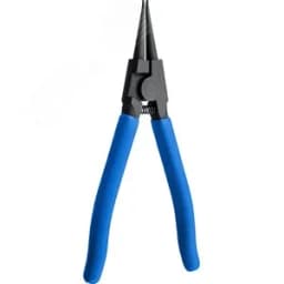 Съемник стопорных колец 180 мм, прямые губки, внешний ЗУБР