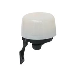 Датчик освещенностифотоэлемент 2200ВТ белый SEN29 IP66 48963