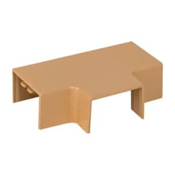 Угол T-образный (25х16) (4 шт) светлое дерево EKF-Plast