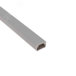 Кабель-канал 16х16мм, Серый REXANT