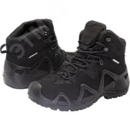 Ботинки мужские утеплённые E-PRO Special Mid, (black), р. 46