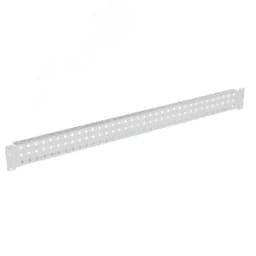 Рейка боковая, широкая, для шкафов OptiBox M глубиной 400 мм, 1 упаковка -4шт. КЭАЗ Optima