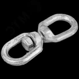 Вертлюг петля-петля D8