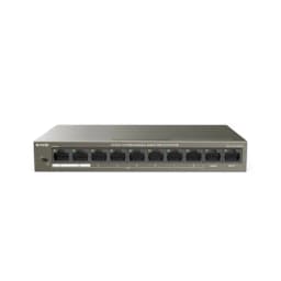 10-ти портовый PoE коммутатор TEF1110P-8-63W Tenda