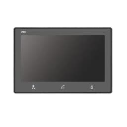 HD видеодомофон 7" 2 Мп CTV-M4703AHD (Графит) CTV