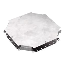 Ответвитель Х-образный с крышкой Стандарт 300х50 Промрукав