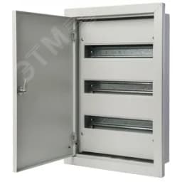 Щит распределительный встраиваемый ЩРв 550х380х120 45 модулей IP31