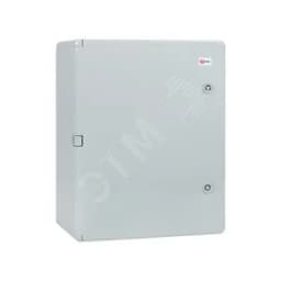 Бокс пластиковый с монтажной платой 500х400х240 мм IP65 PROxima