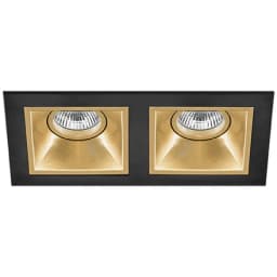 Комплект из светильников и рамки DOMINO Domino Lightstar D5270303