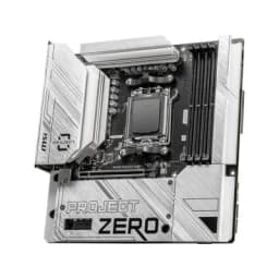 Материнская плата MSI B650M Project Zero
