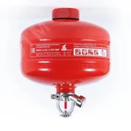 Модуль пожаротушения МПП-2,5/68К МИГ