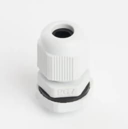 Сальник PG7 диаметр проводника 365 мм STEKKER IP54 серый 49362