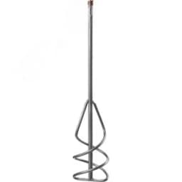 Миксер для песчано-гравийных смесей 80x400 мм, SDS+ хвостовик