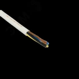 Провод силовой ПВСУ 4х6+1х6 до 380В ТРТС Дмитров-Кабель