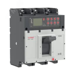 Авт. выкл. YON pro MNX1600M 3P 1250A 100kA при AC415V расц. ETA