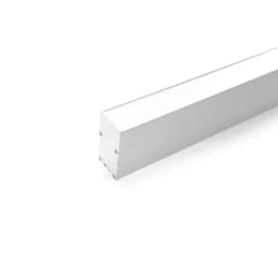 Профиль накладной для светодиодной ленты FERON CAB267 10378